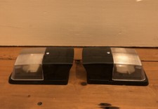 BRAND NEW RENAULT 5 Turbo 2 GORDINI REAR NUMBER PLATE REVERSE LIGHT UNITS L & R