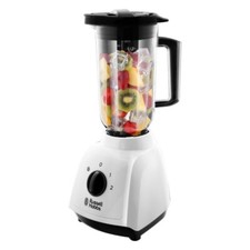 RUSSELL HOBBS FOOD COLLECTION JUG BLENDER 400W - WHITE - 24610