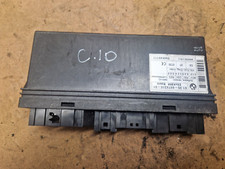 2005 Bmw 5 2.5 DIESEL BODY COMFORT CONTROL UNIT  MODULE  61.35-6974310-01