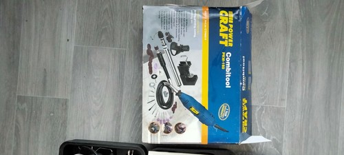 Power craft pkw - pkw-160, combitool