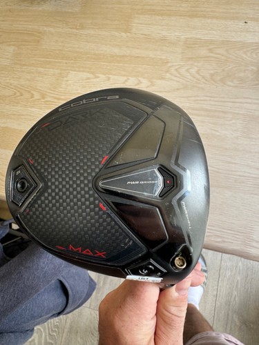 Cobra darkspeed driver stiff - cobra,