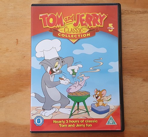 Tom and jerry - tom,