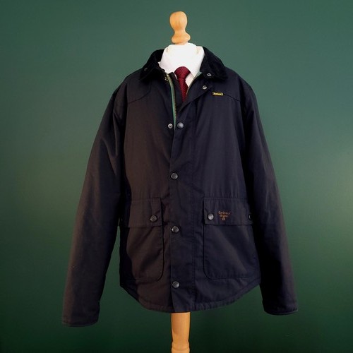 Barbour beacon wax jacket mens - beacon,