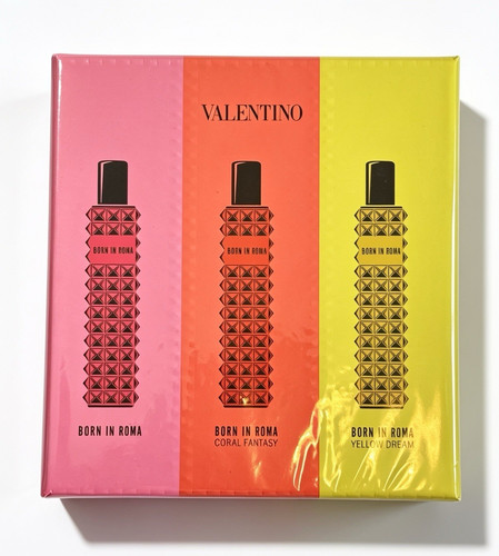 Valentino born roma travel - in,