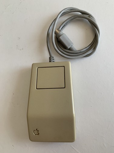 Vintage apple desktop bus - vintage,