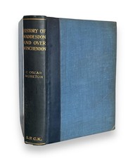 Waddesdon and over Winchendon