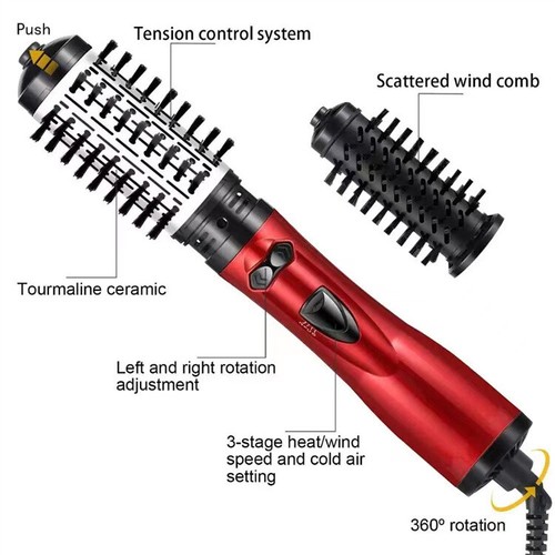 3in1 hot air - styler, and