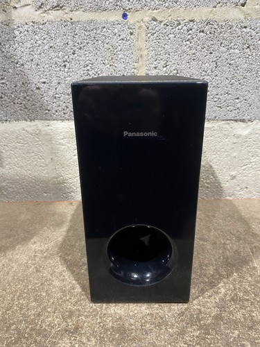 Panasonic hw270 subwoofer - panasonic,