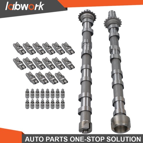 Camshaft kit rocker arms - camshaft,