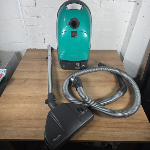 Miele s324i vacuum - miele, cleaner