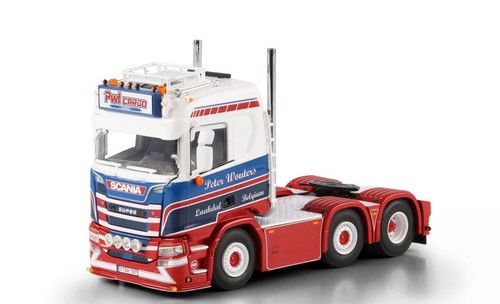 Wsi pwt thermo - scania, r