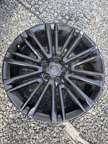 Original audi inch - original, alloy