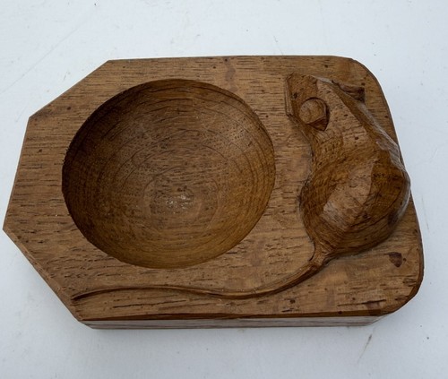 Mouseman robert thompson - mouseman,