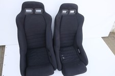 Sport seats suitable for