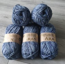Woolcraft Shetland Heather