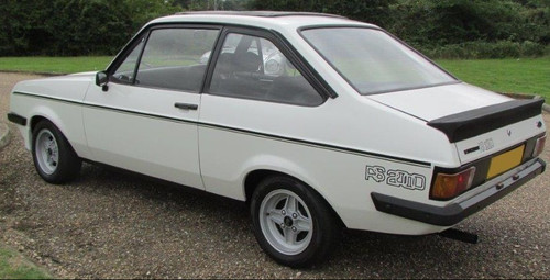 Fits ford escort - ford,