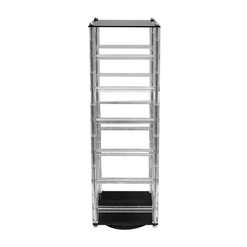 Revolving rotating acrylic - rotating,