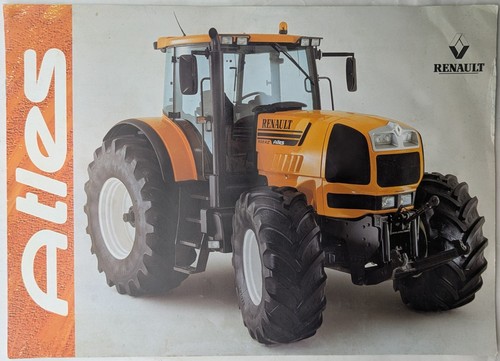 Vintage renault atles - renault,