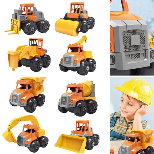 Take apart construction toys - construction,