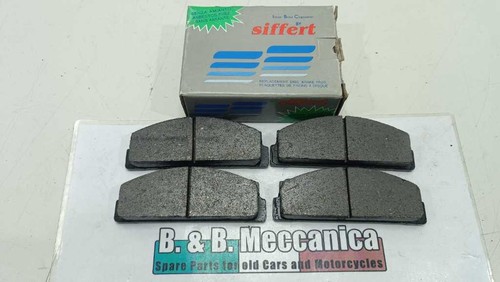 Front brake pad kit fiat - pad,