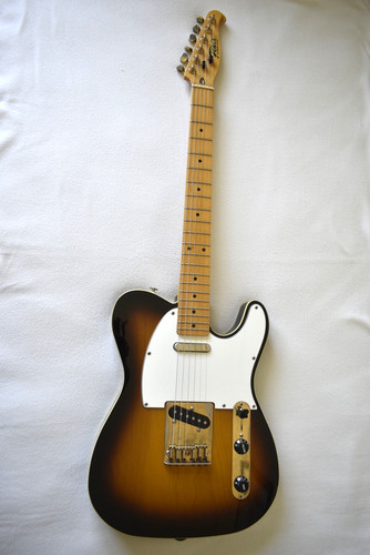 Fenix telecaster 20 - fenix, tl-20