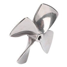 New 4 Blades RC Boat Propeller