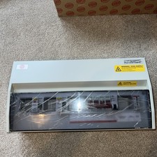 Wyler 11 Way Consumer Unit Photovoltaic Range New Old Stock.