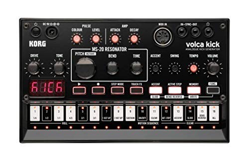 Korg volca kick analog - kick,