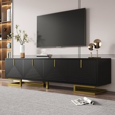 Modern TV Stand 160cm 4-Door