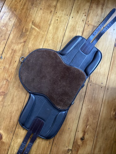 Shires suede pony - pony, leadline