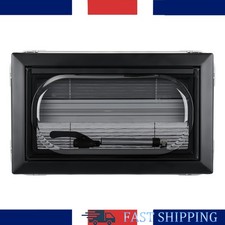 Camper Van Windows Motorhome Hinged & Sliding RV Caravan Horsebox 400mm x220mm