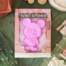 Mickey mouse silicone - silicone, baking