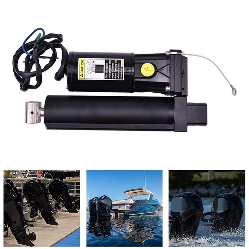 Power trim assembly for - power,