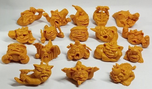 Mini boglins sand all - mini, x