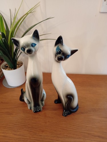 Beautiful 1970s pair - pair, of