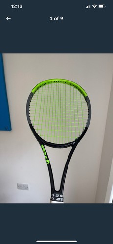 Wilson blade pro labs - pro,