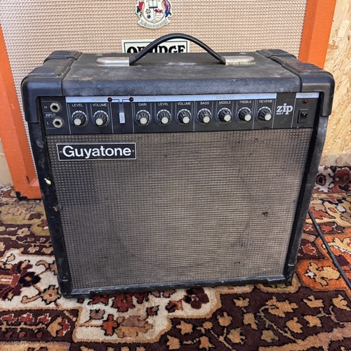 Vintage 1970s guyatone - 1970s, zip