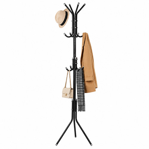 Metal coat stand - clothes, rack