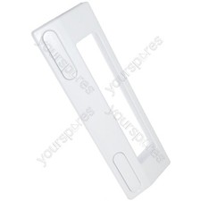 Fits Gorenje Fridge Freezer Door Handle White