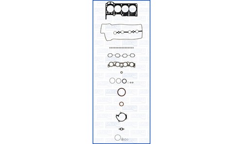 Genuine ajusa oem full engine - full,