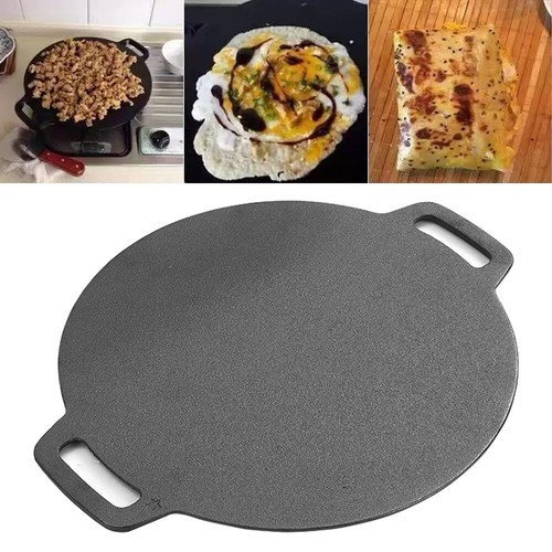 Cast iron frying pan - frying, bbq