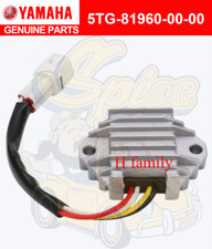 Yamaha YFZ450 Rectifier Regulator Assy 5TG-81960-00-00