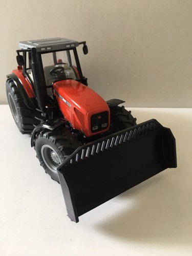 Black silage blade to - black,