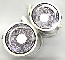2 x 24W LED iGuzzini MB55