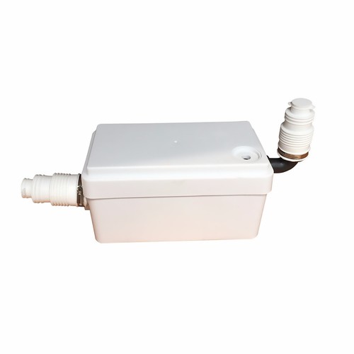 Homac p250 macerator - p250, 2