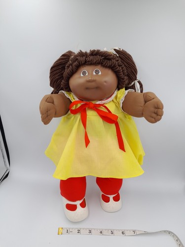 Cabbage patch 1983 girl hm3 - 1983,