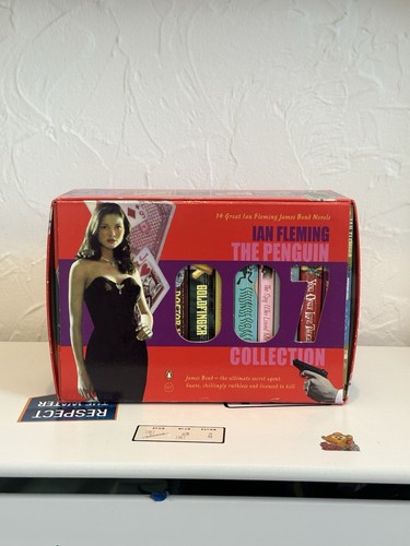 Ian fleming penguin - fleming,