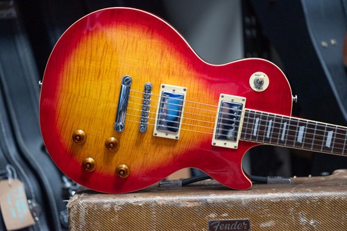 1998 epiphone korea les - epiphone, paul