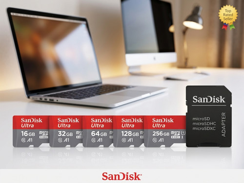 Sandisk ultra micro - sandisk, 32gb