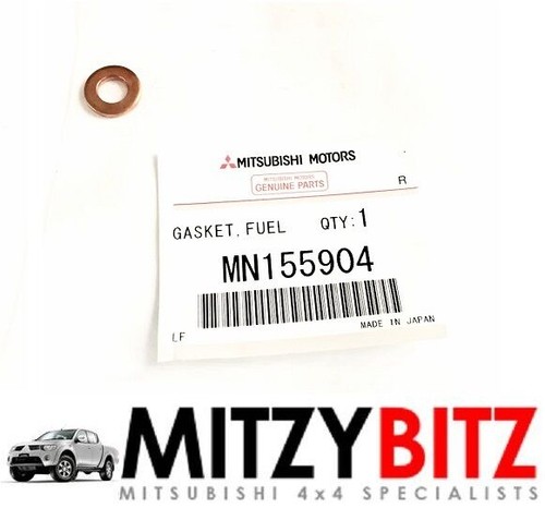Fuel injector washer - washer, nozzle